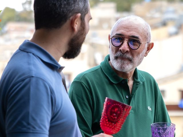 Il matrimonio di Francesco e Marta a Caltagirone, Catania 7