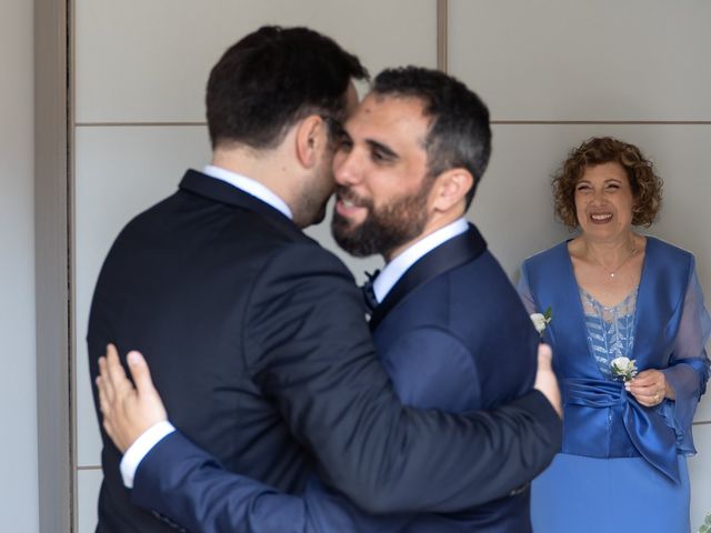 Il matrimonio di Francesco e Marta a Caltagirone, Catania 20