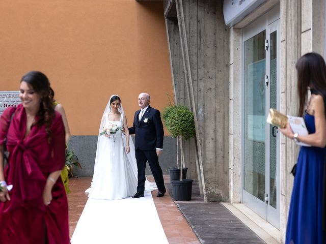 Il matrimonio di Francesco e Marta a Caltagirone, Catania 34