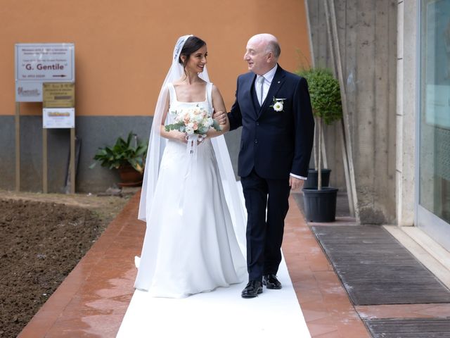Il matrimonio di Francesco e Marta a Caltagirone, Catania 35
