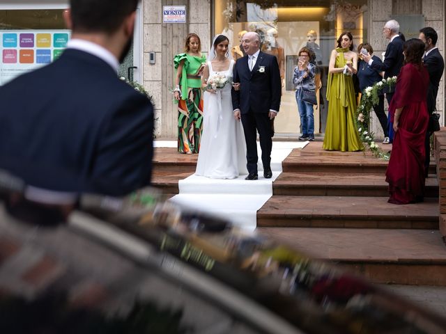 Il matrimonio di Francesco e Marta a Caltagirone, Catania 38