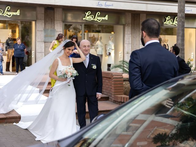 Il matrimonio di Francesco e Marta a Caltagirone, Catania 40