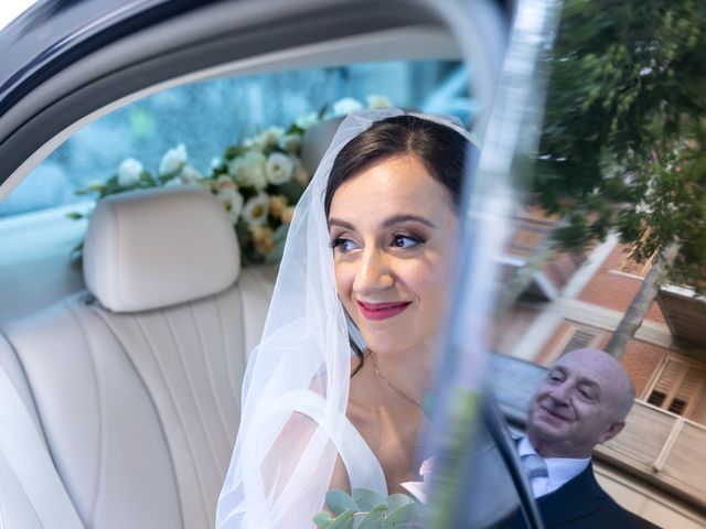 Il matrimonio di Francesco e Marta a Caltagirone, Catania 41