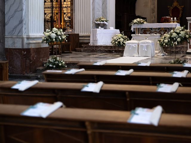 Il matrimonio di Francesco e Marta a Caltagirone, Catania 43