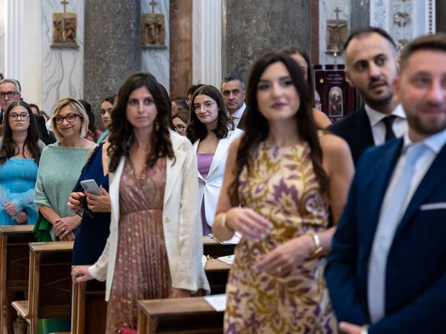 Il matrimonio di Francesco e Marta a Caltagirone, Catania 45