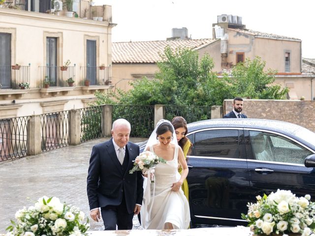 Il matrimonio di Francesco e Marta a Caltagirone, Catania 44