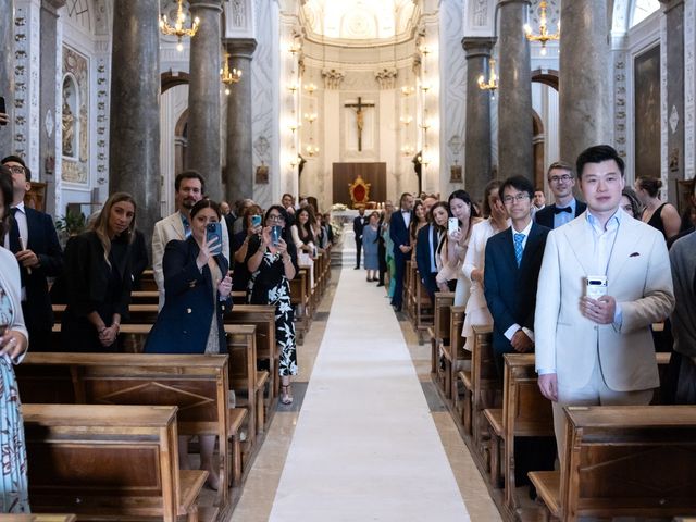 Il matrimonio di Francesco e Marta a Caltagirone, Catania 46