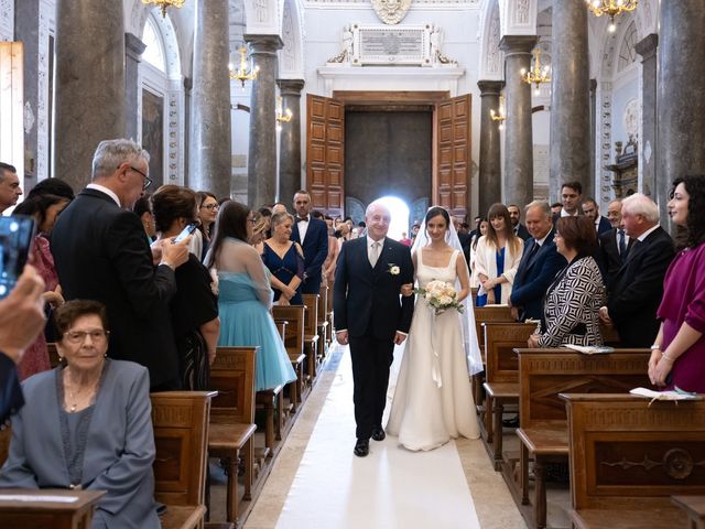 Il matrimonio di Francesco e Marta a Caltagirone, Catania 47