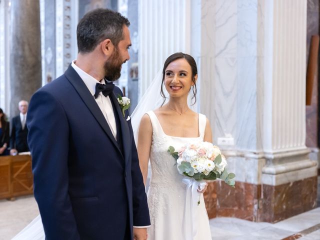 Il matrimonio di Francesco e Marta a Caltagirone, Catania 49