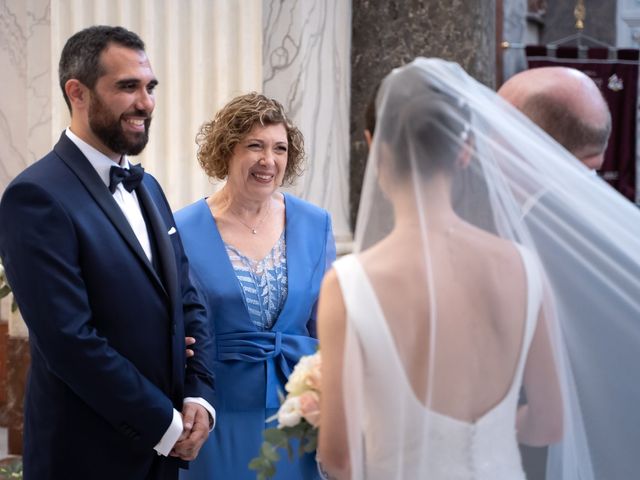 Il matrimonio di Francesco e Marta a Caltagirone, Catania 50