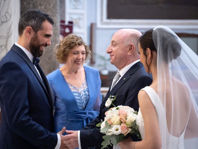 Il matrimonio di Francesco e Marta a Caltagirone, Catania 51