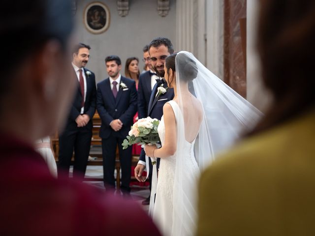 Il matrimonio di Francesco e Marta a Caltagirone, Catania 52