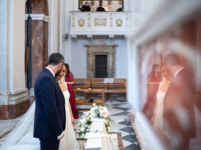 Il matrimonio di Francesco e Marta a Caltagirone, Catania 53
