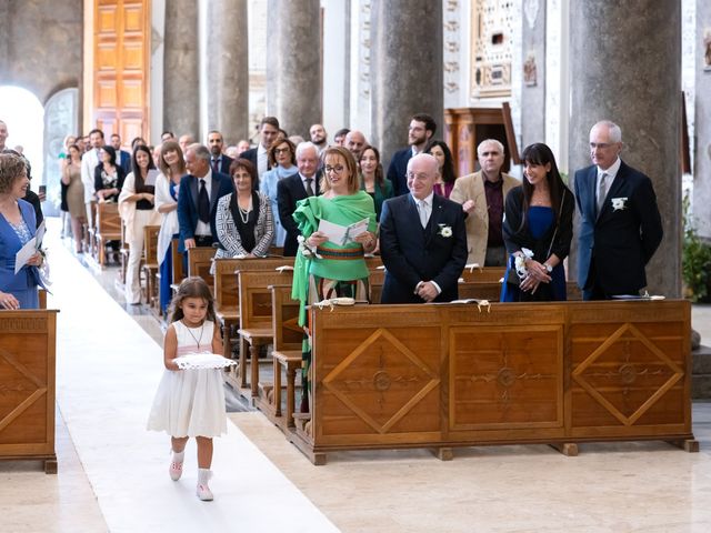 Il matrimonio di Francesco e Marta a Caltagirone, Catania 54