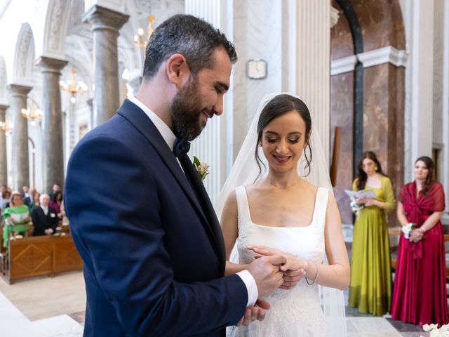 Il matrimonio di Francesco e Marta a Caltagirone, Catania 55