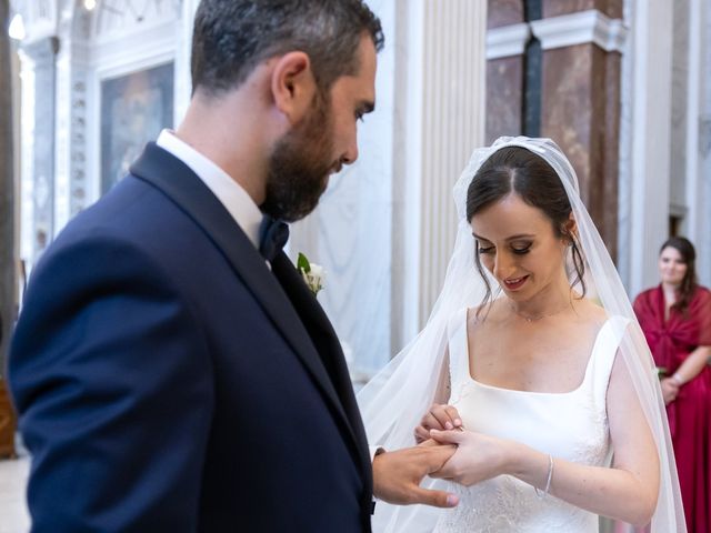 Il matrimonio di Francesco e Marta a Caltagirone, Catania 57