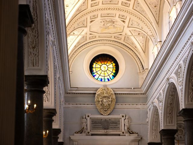 Il matrimonio di Francesco e Marta a Caltagirone, Catania 58