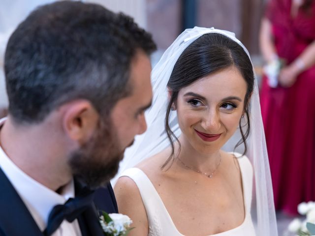 Il matrimonio di Francesco e Marta a Caltagirone, Catania 60