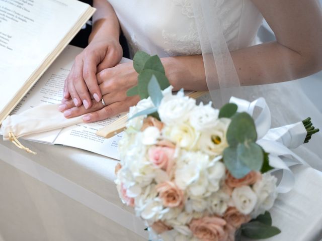 Il matrimonio di Francesco e Marta a Caltagirone, Catania 61