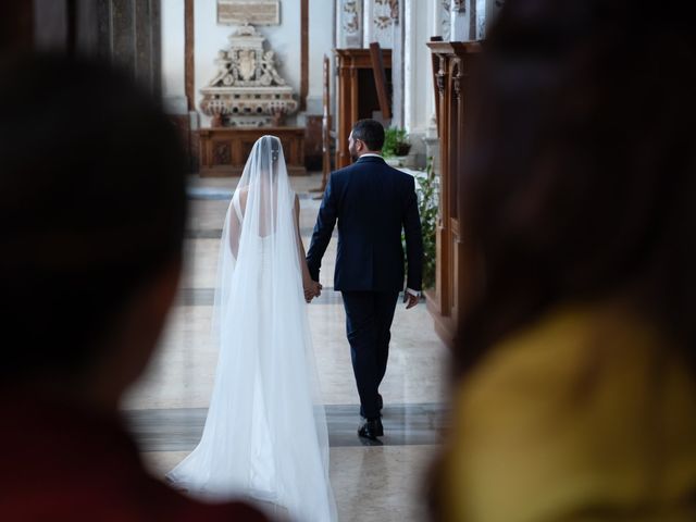 Il matrimonio di Francesco e Marta a Caltagirone, Catania 67