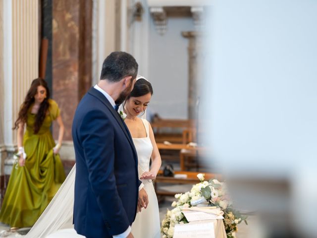 Il matrimonio di Francesco e Marta a Caltagirone, Catania 68