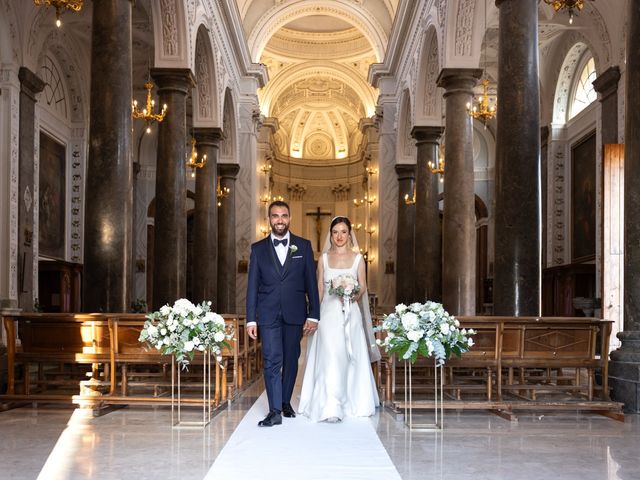 Il matrimonio di Francesco e Marta a Caltagirone, Catania 70