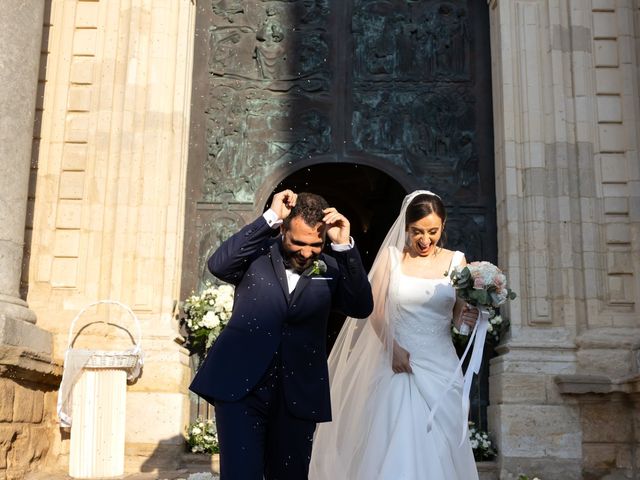 Il matrimonio di Francesco e Marta a Caltagirone, Catania 72