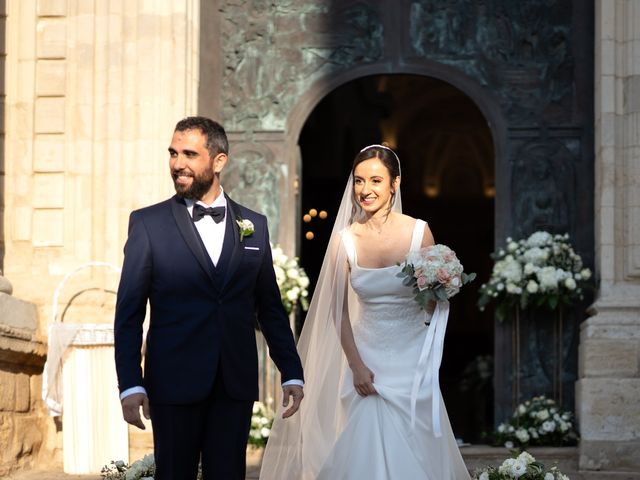 Il matrimonio di Francesco e Marta a Caltagirone, Catania 75