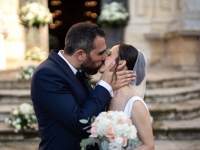 Il matrimonio di Francesco e Marta a Caltagirone, Catania 76