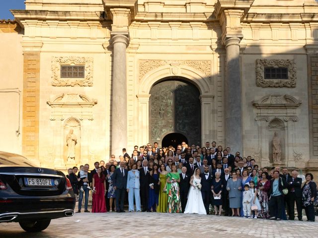 Il matrimonio di Francesco e Marta a Caltagirone, Catania 77