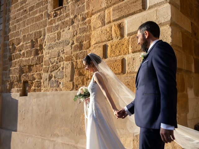 Il matrimonio di Francesco e Marta a Caltagirone, Catania 78