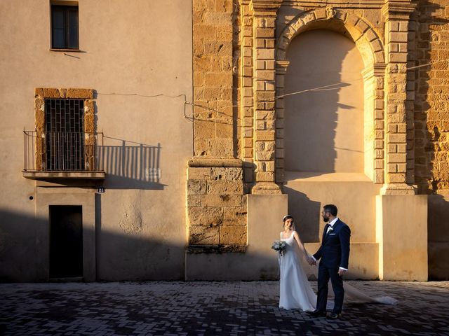 Il matrimonio di Francesco e Marta a Caltagirone, Catania 79