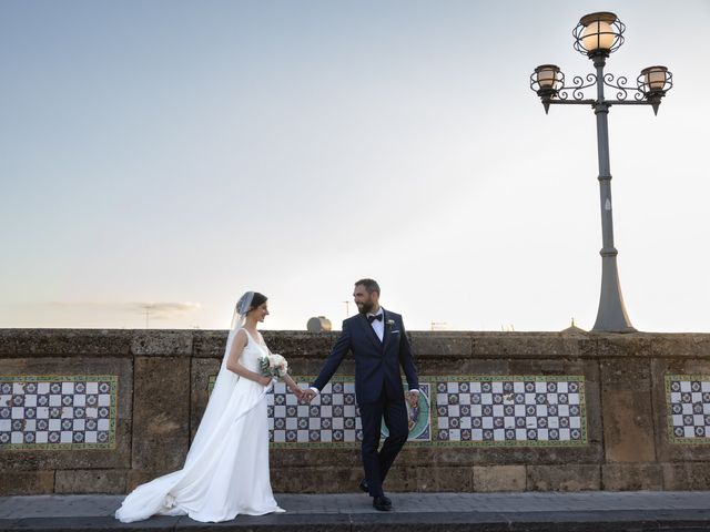 Il matrimonio di Francesco e Marta a Caltagirone, Catania 81