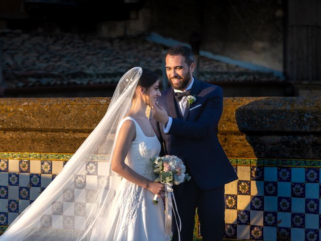 Il matrimonio di Francesco e Marta a Caltagirone, Catania 83