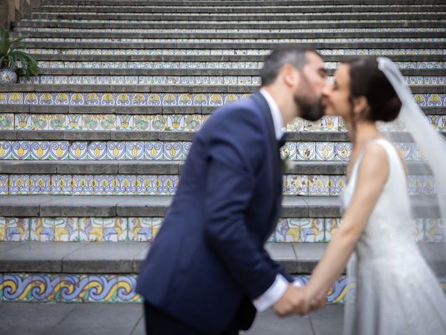 Il matrimonio di Francesco e Marta a Caltagirone, Catania 84