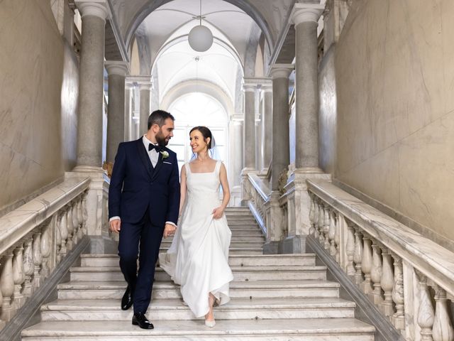 Il matrimonio di Francesco e Marta a Caltagirone, Catania 89