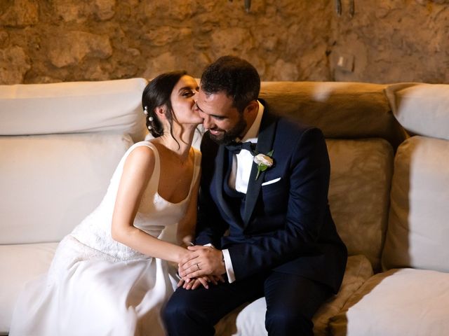 Il matrimonio di Francesco e Marta a Caltagirone, Catania 94
