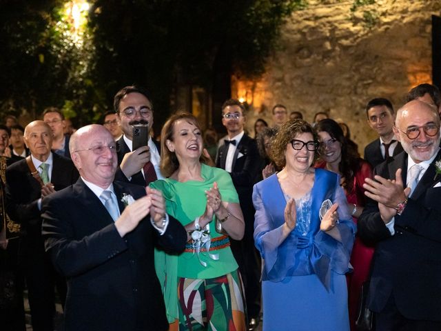 Il matrimonio di Francesco e Marta a Caltagirone, Catania 97
