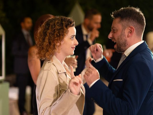 Il matrimonio di Francesco e Marta a Caltagirone, Catania 110