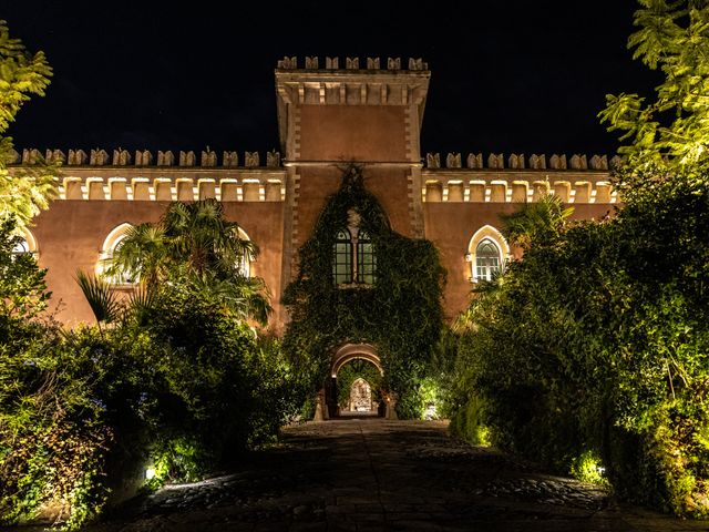 Il matrimonio di Francesco e Marta a Caltagirone, Catania 115