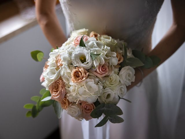 Il matrimonio di Francesco e Marta a Caltagirone, Catania 31