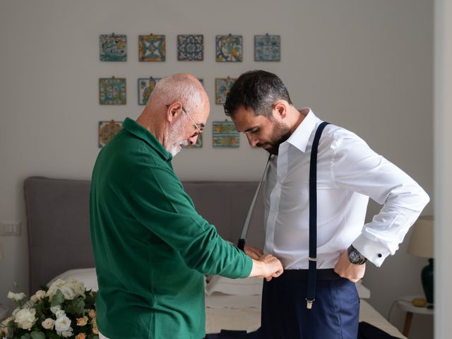 Il matrimonio di Francesco e Marta a Caltagirone, Catania 11