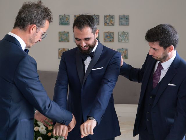 Il matrimonio di Francesco e Marta a Caltagirone, Catania 19
