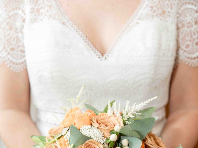 Il matrimonio di Alex e Anna a Conselice, Ravenna 4