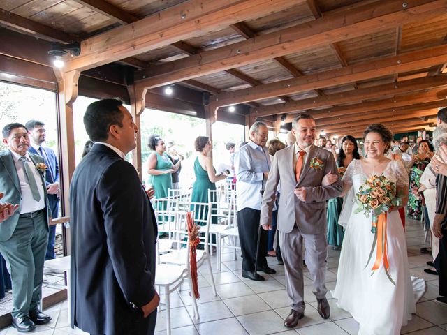 Il matrimonio di Alex e Anna a Conselice, Ravenna 1