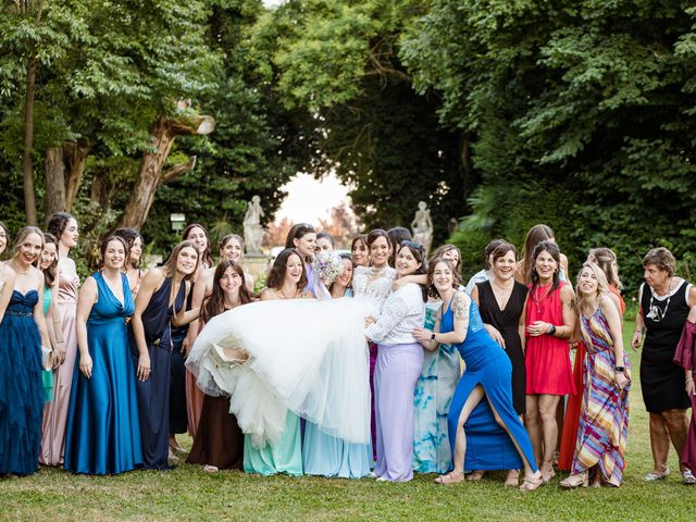 Il matrimonio di Andrea e Samantha a Rovigo, Rovigo 9