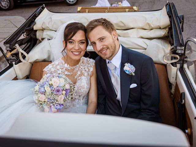 Il matrimonio di Andrea e Samantha a Rovigo, Rovigo 10