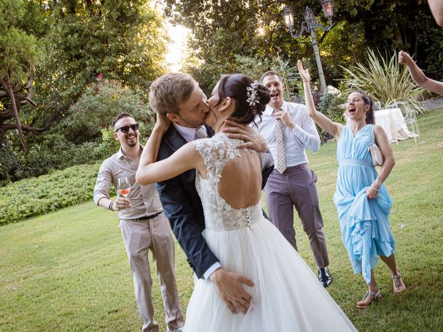 Il matrimonio di Andrea e Samantha a Rovigo, Rovigo 18
