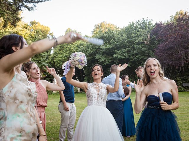 Il matrimonio di Andrea e Samantha a Rovigo, Rovigo 19