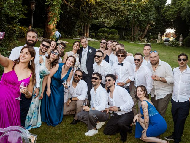Il matrimonio di Andrea e Samantha a Rovigo, Rovigo 20